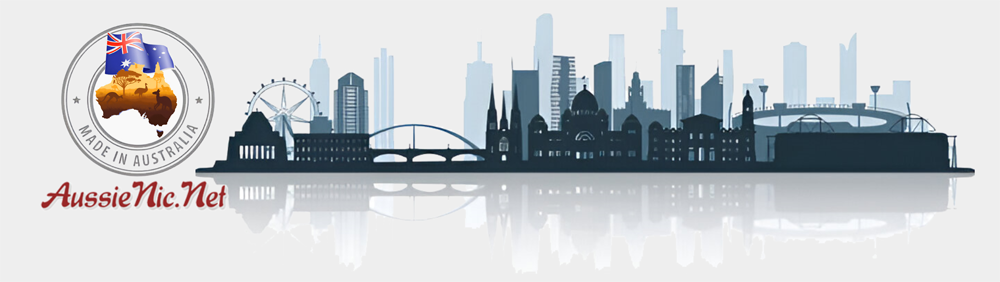 Made in Australia - Impress Promotions Murray Bridge Logo